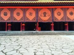 -四川郎木寺