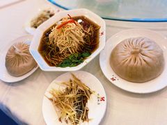 扬州烫干丝（大）-怡园饭店-餐厅(四望亭店)