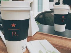 -星巴克臻选(广州沙面店)