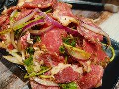牛上脑-红岸碳烤齐齐哈尔原味生态烤肉