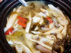 苦笋煲-明思味 二十年潮粤菜(榕城东山店)