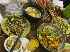-老姑砂锅·烧烤天津菜(体北道店)