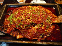 -江边城外烤全鱼(方庄时代购物中心店)