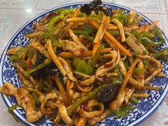 -北大地皖峰饭馆