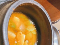 -西塔老太太泥炉烤肉