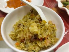 海鲜炒饭-烧鹅濑(西华路店)
