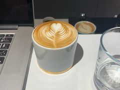 -T-COFFEE(长江花园店)
