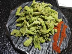 椒盐蘑菇-唐宴(大唐购物中心店)
