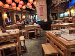 大堂-长安大牌档之西安博物院文化餐厅(中贸店)