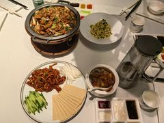 -北平楼·烤鸭·北京菜(牡丹园店)