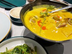 越式椰香咖喱鸡-美奈小馆·越南料理(中航城君尚购物中心店)
