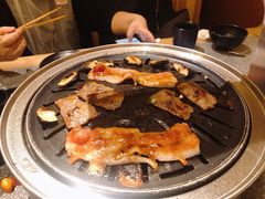 -九田家黑牛烤肉料理(万达店)