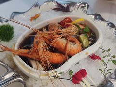 -3号仓库·创意中国菜(新世界城店)