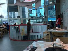 大堂-为什么牛潮汕牛肉火锅(中信广场店)