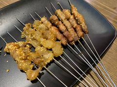-马海涛牛肉串·午市牛腩饭·烧烤夜宵(领汇广场店)