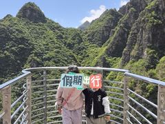 -十渡东湖港风景区
