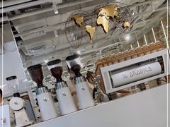 大堂-% Arabica阿拉比卡咖啡(前滩太古里店)