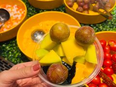 -大橘元自助回转火锅(天河新天地店)