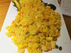 菠萝炒饭-点心传说·粤菜点心(佐阾虹湾店)