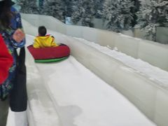 -世界之窗阿尔卑斯冰雪世界