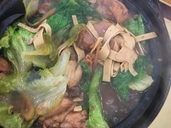 黄焖鸡米饭-峰味香.酱香米线.黄焖鸡(定西路店)