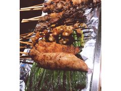 -云晓光头烧烤吧(川沙绿地店)