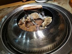 -锅老头海鲜铁锅炖