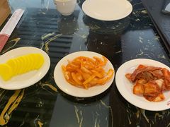 小菜-桃园中华料理炸酱面(燕儿岛路店)