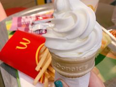 -麦当劳(曲阳店)