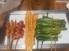 -老高烧烤(龙华星河iCO店)