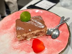 提拉米苏-IL Forno 意坊·意大利餐厅(温州万象城店)