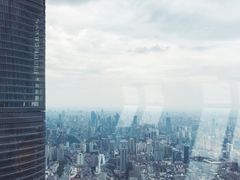 -上海环球金融中心云端足球盛典
