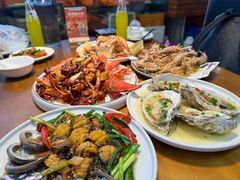 -醉壹号海鲜大排档(厦门美食地标店)