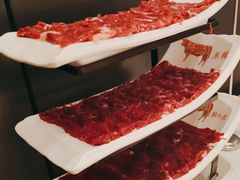 -左庭右院鲜牛肉火锅(环球港店)