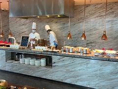 -深圳前海华侨城JW万豪酒店光之翼·港湾尚膳