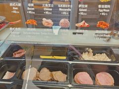 -赛百味SUBWAY(悠唐店)