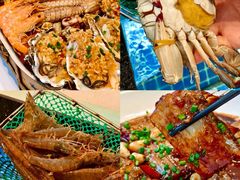 -碧海银沙海鲜餐厅(恒大海上威尼斯店)