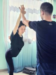-爱尔乐美孕产瑜伽·普拉提
