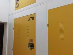 -安东易迷你自助仓储寄存仓库(杨浦店)