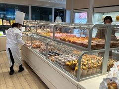 面包甜点陈列柜-好利来(交大店)