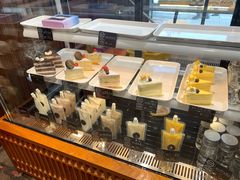 自助取餐区-申氏糕点(三好街店)