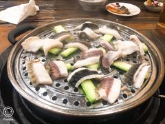 桑拿丝瓜皖鱼-阿多私房菜(顺德店)