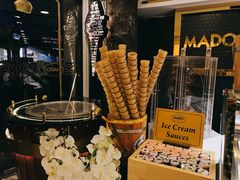 -MADO冰淇淋咖啡馆(淘金店)