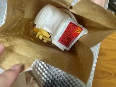 -麦当劳(红旗路店)