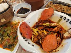 -五丁桥光头香辣蟹(望江橡树林店)