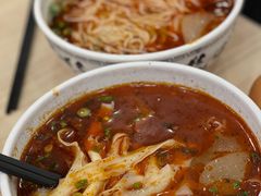 -清真·君乐牛肉面(一只船中街店)