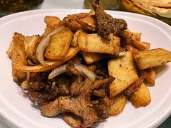 -巴依老爷新疆美食(清华东门店)