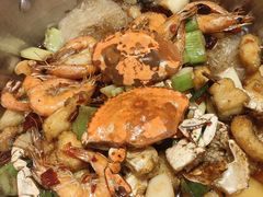 -七欣天香辣蟹火锅(无锡金太湖国际城店)