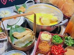 -禄婶鸡煲·打边炉
