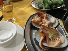 北极贝-蚝专家(北滘店)